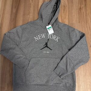 Jordan Gray New York Hoodie